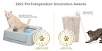 Two PetSafe® Products Honored With Pet Independent Innovation Awards