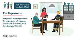 During Falls Prevention Awareness Week, NCOA Reminds Older Adults to Check their Risk