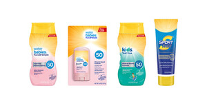 If You Purchased Coppertone Sunscreen with "Mineral-Based" on the Label, in Various Sizes and Forms, including COPPERTONE WATER BABIES PURE &amp; SIMPLE, KIDS TEAR FREE, AND SPORT FACE (collectively, "PRODUCTS" or "QUALIFYING PRODUCTS"), You May be Eligible to Receive Payment From a Class Action Settlement