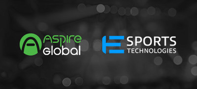 Esports Technologies Odds Modeling and Wagering Technology to Integrate with Aspire Global’s Platform