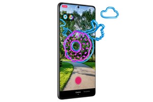 Bell 5G and TikTok bring creators together with Paint Portal augmented reality effect