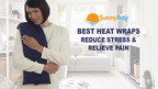 Sunny Bay's Innovative Extra-Large Weighted Heat Wrap For...