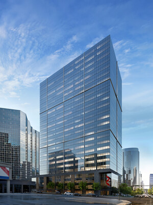 JLL arranges $468.70M construction loan for trophy Class A office development in downtown Bellevue, WA