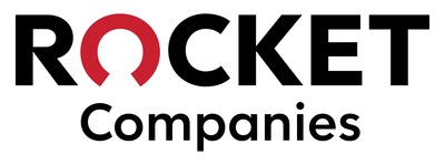 Rocket Companies is a Detroit-based holding company consisting of personal finance and consumer technology brands including Rocket Mortgage, Rocket Homes, Rocket Loans, Rocket Auto, Rock Central, Amrock, Core Digital Media, Rock Connections, Lendesk and Edison Financial. (PRNewsfoto/Rocket Companies)