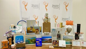 Real Fruit Body Participates as Sponsor for The Official Giving Suite by Backstage Creations at the 73rd Emmy® Awards