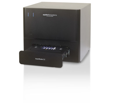 Applied Biosystems QuantStudio Absolute Q Digital PCR System, the first integrated digital PCR solution, is ideal for oncology, cell and gene therapy development and other research applications.