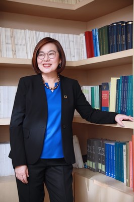 Dr. Vilawan Mangklatanakul, Thailand's first woman candidate for the International Law Commission for the term 2023–2027. She is also the only woman candidate from the Asia Pacific region