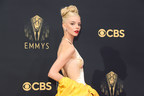Celebrities Looked Glamorous In Platinum Jewelry At The 73rd Emmy Awards