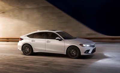 The best Civic Hatchback ever goes on sale today combining Euro-inspired fastback style and world-class driving dynamics with improved versatility and an available 6-speed manual transmission. All-new, the 2022 Honda Civic Hatchback has a starting Manufacturer’s Suggested Retail Price (MSRP) of $22,900