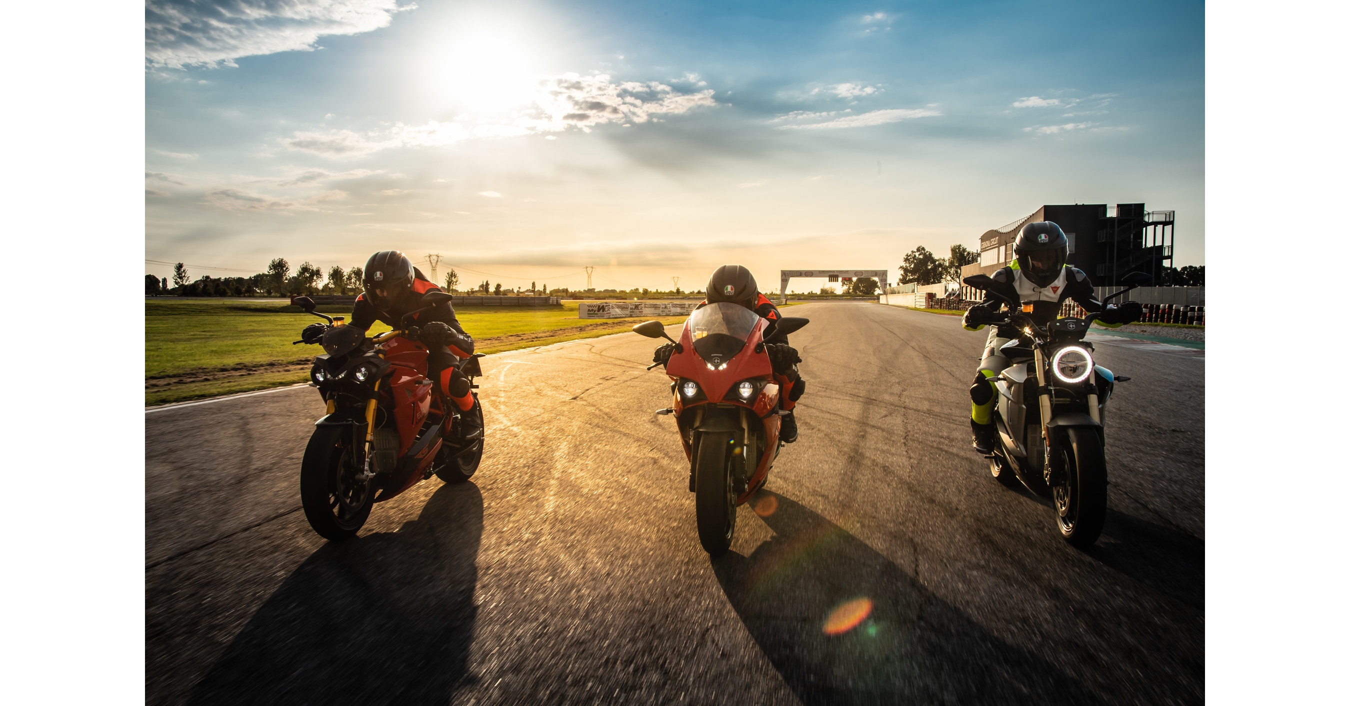 Image showcasing Ideanomics to Fuel Growth of Energica Motor Company's Electric ...