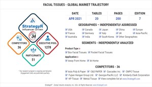 New Analysis from Global Industry Analysts Reveals Steady Growth for Facial Tissues, with the Market to Reach $15 Billion Worldwide by 2026