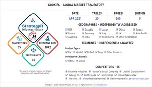 New Analysis from Global Industry Analysts Reveals Steady Growth for Cookies, with the Market to Reach $44 Billion Worldwide by 2026