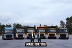 Volvo Trucks India launches next-generation trucks