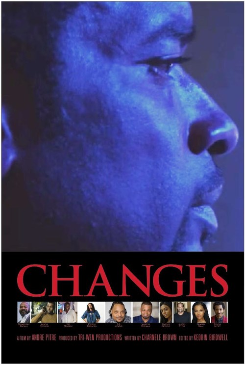 Changes Movie Poster (PRNewsfoto/Triwen Productions)