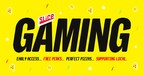 Slice Launches The Nation's Largest Retail Gaming Rewards Program