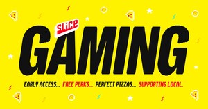 Slice Launches The Nation's Largest Retail Gaming Rewards Program