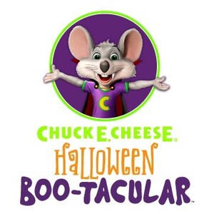 Calling All Ghouls And Goblins Who Love Halloween And Chuck E. Cheese! Chuck E. Is Making History Today And He Wants You To Be A Part Of It! Let The Countdown Begin!