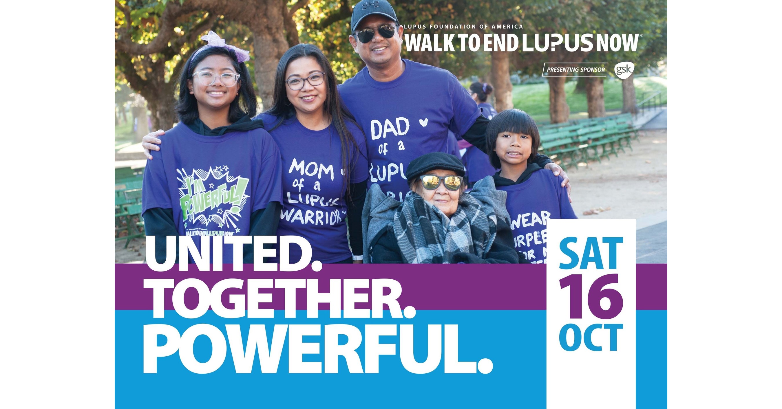 Walk to End Lupus Now® Virtual Event Brings Together Lupus Community on ...