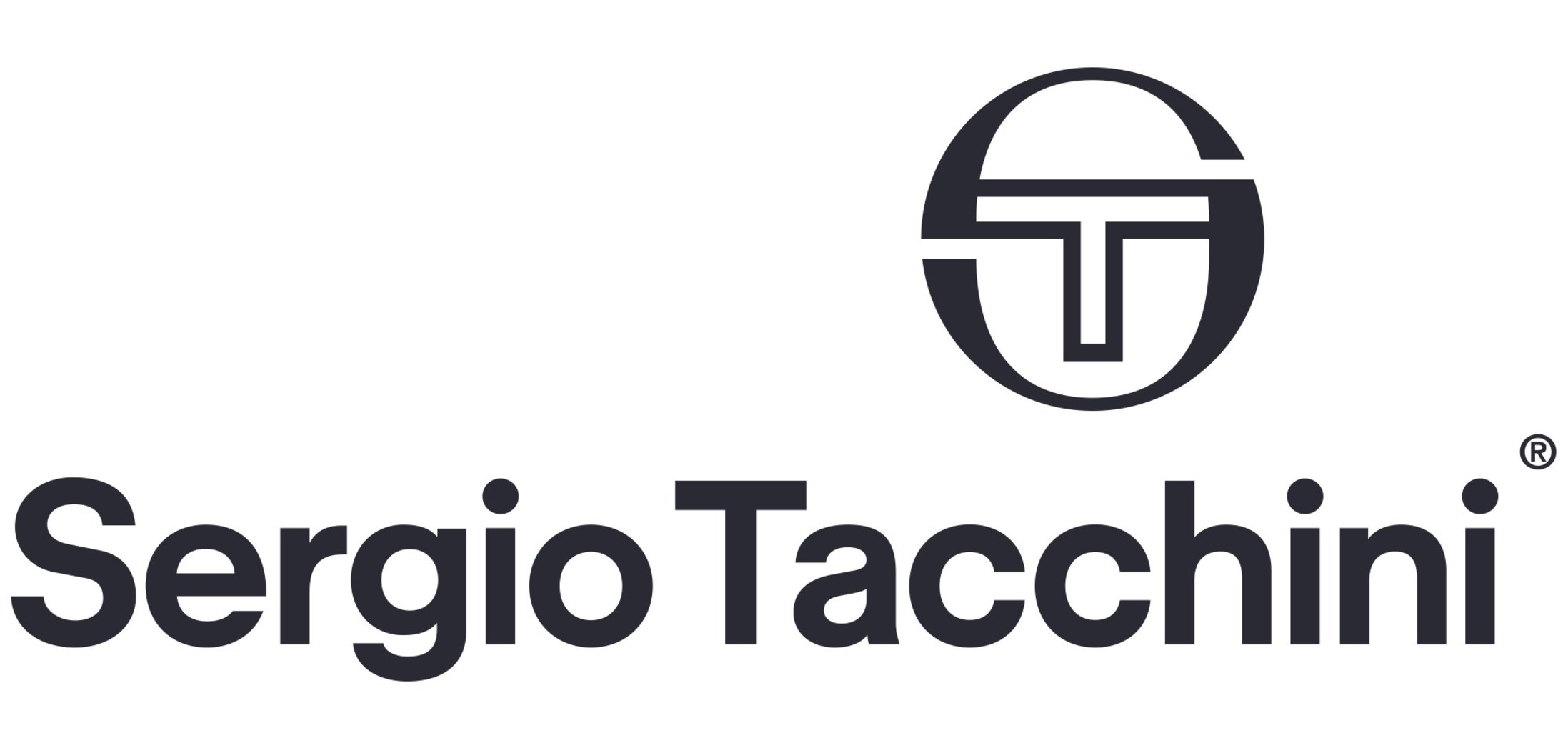 Sergio Tacchini Anzio Monogram Logo Polo