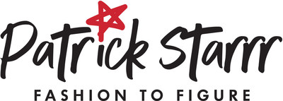 Patrick Starrr x Fashion to Figure Logo
