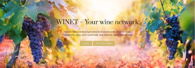 Wines from Moldova, Romania, and Bulgaria sold on one common online platform WINET