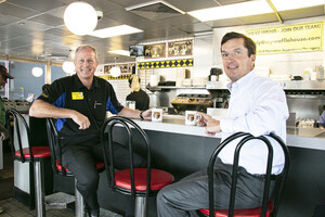 Waffle House and Royal Cup Coffee &amp; Tea Celebrate 50 Years of Brewing the "Perfect Blend"