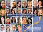 Childhood Cancer Prevention Initiative Ramps up Advocacy during Childhood Cancer Awareness Month as New Data Shows Childhood Cancer Upward Trend Continues