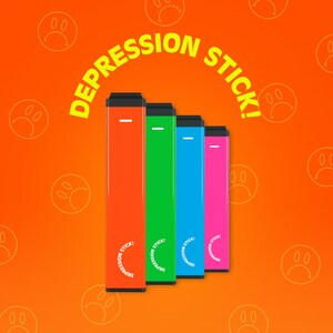elfbar elfa master akku This November is a great opportunity to take a break from the vape 🚭🙅 The  nicotine in vapes can cause anxiety, depression, and stress symptoms, but  because of the variety of flavors, main image 1