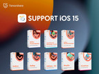 All Tenorshare Software is now Compatible with Apple's iOS 15