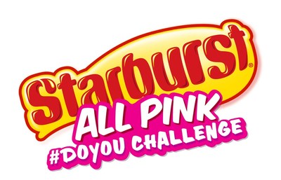 On sale beginning September 28th, the STARBURST All Pink #DoYou Challenge calendars equip fans with the tools needed to embody what it means to be a Pink STARBURST every day