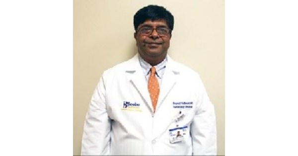 Pramod A Vadlamani MD Is Recognized By Continental Who s Who