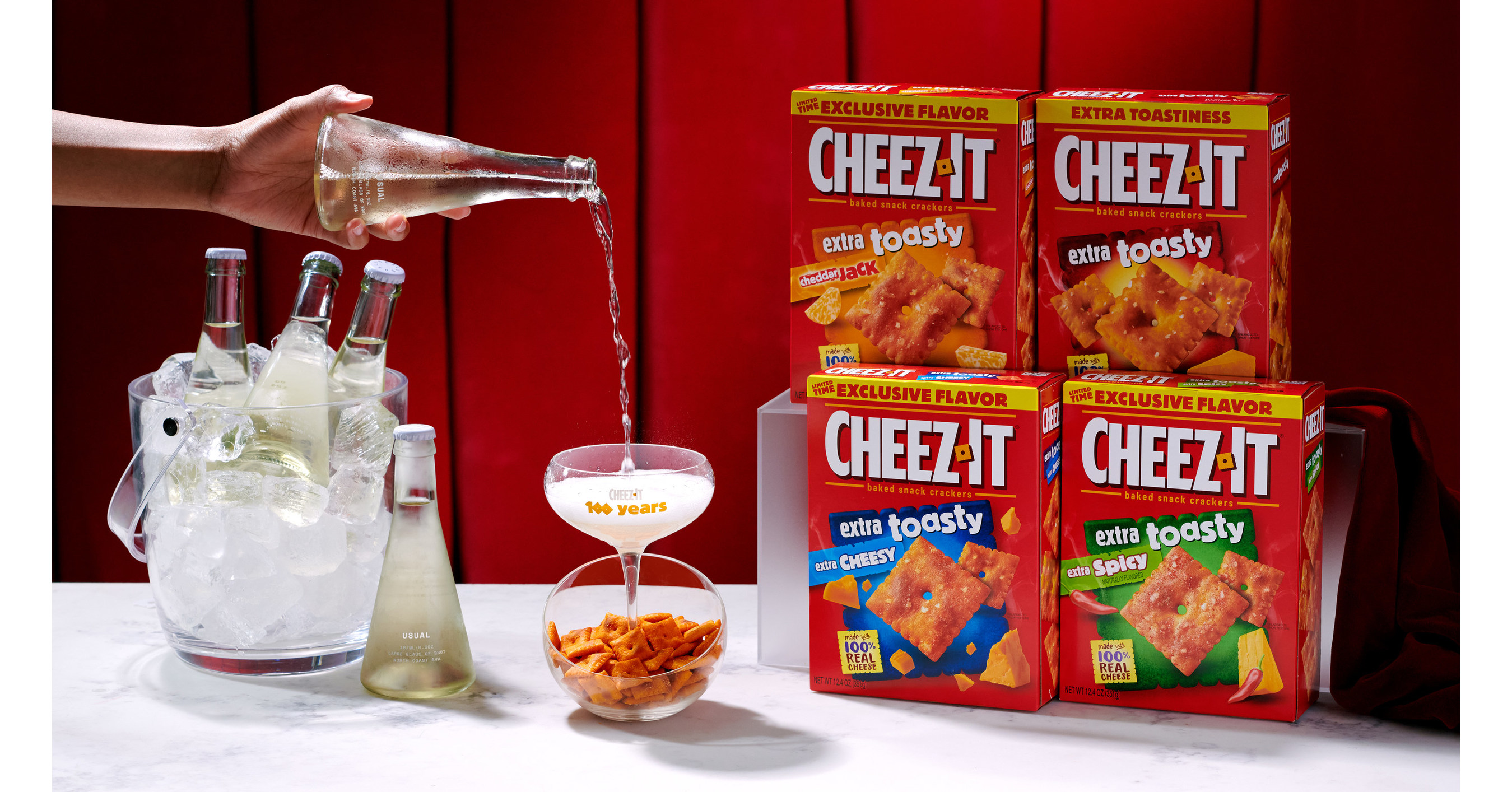cheez it twist