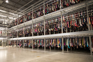thredUP will open new 10 million item flagship distribution center in Dallas area to support growing demand for secondhand apparel