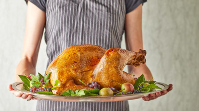Starting Nov. 1, Jennie-O consumer engagement experts will be on hand to help alleviate stress around holiday meal planning at the company’s 1-800-TURKEYS hotline, through live chat on the Jennie-O website, and even by texting “Turkey” to 73876.