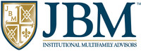 JBM Institutional Multifamily Advisors (PRNewsfoto/JBM Institutional Multifamily Advisors)