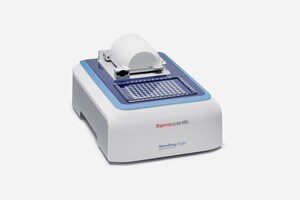 Thermo Fisher Expands Capabilities with its Multichannel NanoDrop Eight UV-Vis Microvolume Spectrophotometer