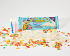 Frankford Candy Delivers a Tasty Treat to Celebrate 50 Years of  Fruity PEBBLES™ with NEW Birthday Cake Candy Bar