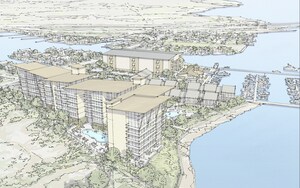 Nan Properties Developer Services Division Announces Newest Project - The Residences at Tiki Island