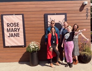 Rose Mary Jane, A Leading Women Empowered, Social Equity Cannabis Retailer Opens Its First East Coast Dispensary in Portland, ME