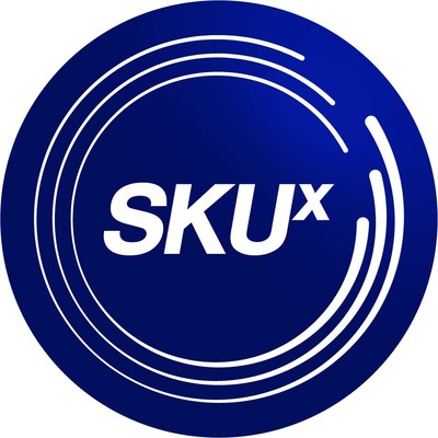SKUx gives brands and retailers the power to deliver secure, intuitive digital offers anywhere, anytime, at the speed of today’s consumer. (PRNewsfoto/SKUx)