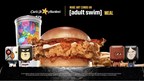 Carl's Jr. and Hardee's Continue Hand-Breaded Chicken Innovation with New Hot Honey Chicken Lineup
