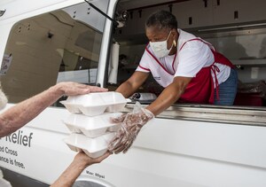 Corporations and Organizations Keep American Red Cross Disaster Ready