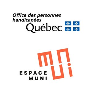 L'Office des personnes handicapées du Québec et Espace MUNI signent une entente de partenariat