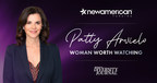 Patty Arvielo Honored with Women Worth Watching® Award
