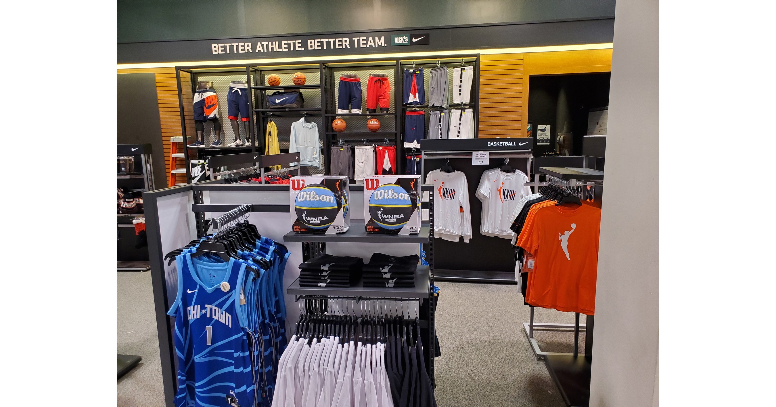 Officially Licensed Team Sports Apparel - Concepts Sport - United