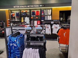 DICK'S Sporting Goods Becomes Official Sporting Goods Retail Partner Of The WNBA