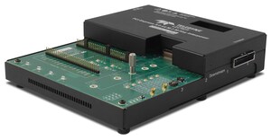 First PCI Express® 5.0 M.2 Interposer for SSD Protocol Analysis