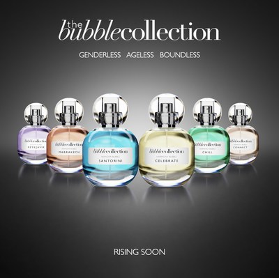 THE BUBBLE COLLECTION MAKES A SPLASH ON INDIEGOGO!