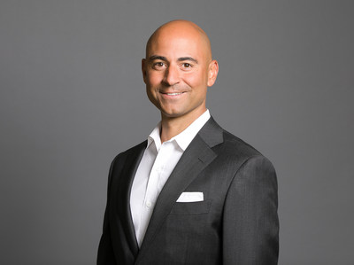 Damon Berger has been appointed Chief Marketing Officer of WildBrain, a leading kids' and family entertainment company. (CNW Group/WildBrain Ltd.)