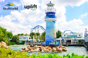 Buy Now, Pay Later Leader Uplift Launches Partnership with SeaWorld
